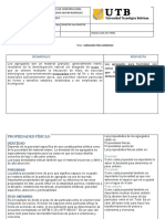 Agregados para hormigón: propiedades físicas y químicas clave