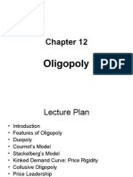 OLIGOPOLY