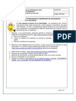 1 - Actividad Uno - Empresa - Comerciante PDF