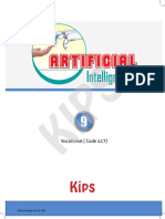 Artificial: Intelligence