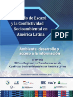 Sistematizacion_del_Foro_Reginoal_-_El_Acuerdo_de_Escazu_y_la_Conflictividad_Socioambiental_en_America_Latina