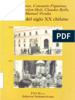 Historia Del Siglo XX Chileno