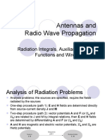 AT-TS - 04-RadiationIntegrals - AuxiliaryPotentialFunctions - WireAntennas PDF