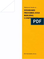 Standard Prefabricated Building Components PDF