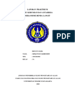 Rifqi Nur F - Laporan Praktikum Mekanisme Benda Langit PDF