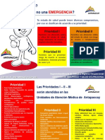Emergencias - Antapaccay PDF