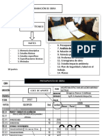 Sesión 2.1 Coeficiente de Aporte de Materiales