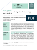 A Practical Approach To The Diagnosis and Treatment of Adult Erythroderma