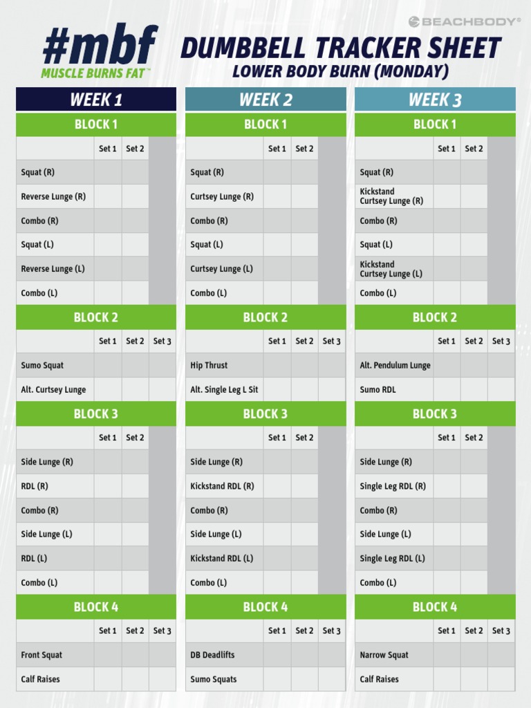 dumbbell-tracker-sheet-week-1-week-2-week-3-pdf-physical-fitness-recreation