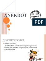 Anekdot