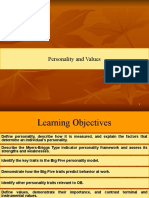 Individual Differences Values and Personality 2.2