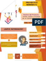 Casos de Factorizacion