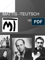 C III. C) - Hans Mattis-TEUTSCH