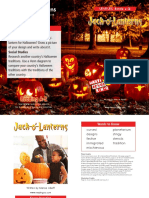 15 - Jack O' Lanterns PDF