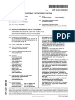 Improved process for preparation of immunosuppressive compound tacrolimus