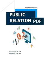 Konsep Dasar Public Relations