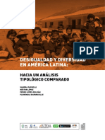 Desigualdad y Diversidad en America Latina 2012 PDF