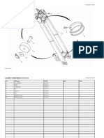 Assembly Draw Frame (21916012 A)