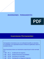 Contabilidad II - Inversiones - Permanentes