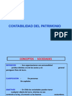 Contabilidad II - Patrimonio