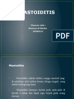 Mastoiditis