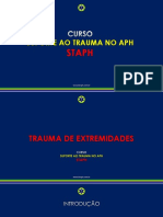 Módulo 11 - Trauma de Extremidades PDF