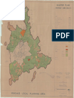 Yercaud Master Plan 2011