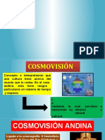 Cosmovision Andina Puno