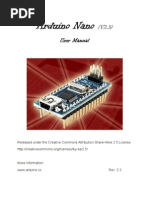 ArduinoNanoManual23
