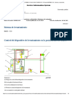 740B Articulated Truck T4R00001 - HIDRAULIC LEVANTAMIENTO