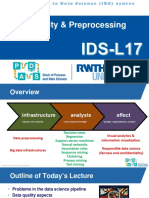 IDS 17 Data Preprocessing