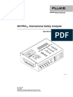 Fluke 601pro Safety Analyzer - User manual.pdf