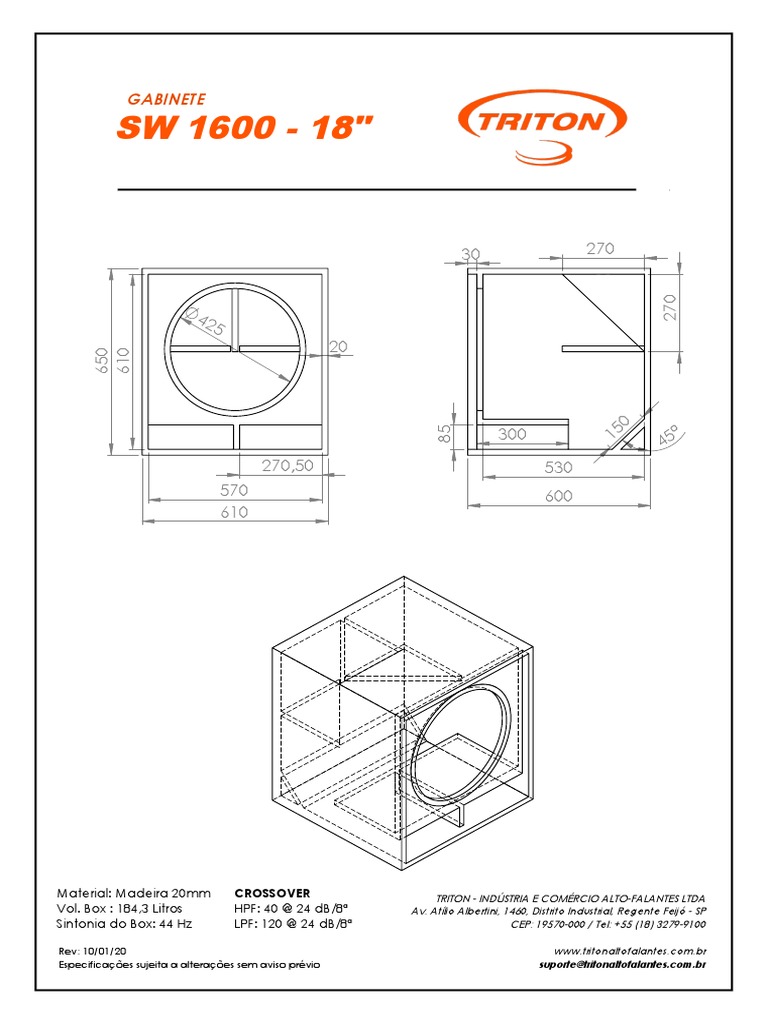18SW1600 | PDF