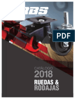 Catalogo Ruedas y Rodajas