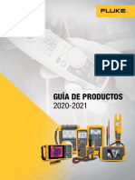 Catálogo de Productos Fluke 2020 2