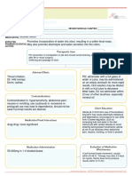 Medication - ALT-Template - Docusate Sodium