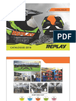 CASCOS GAMA MEDIANA - REPLAY INDIA HELMETS CATALOG 2018 - Compressed