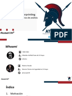 Sandbox fingerprinting - Evadiendo entornos de analisis.pdf