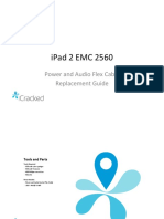 Ipad - 2 - EMC - 2560 Power Flex