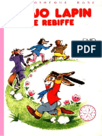 Jojo Lapin Se Rebiffe - Enid Blyton