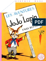 Les Aventures de Jojo Lapin - Enid Blyton