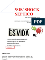 SEPSIS Clase Semiologia