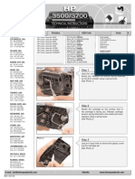 HP3500/3700 Printer Cartridge Cleaning Guide