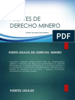 FUENTES LEGALES DERECHO MINERO.pdf