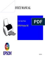 Epson Stylus Color C82 Service Manual.pdf