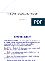Endocrinología Nutrición