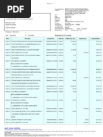 Statement of Account: Date Narration Chq./Ref - No. Value DT Withdrawal Amt. Deposit Amt. Closing Balance