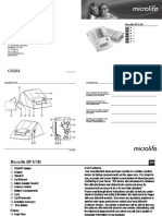 Microlife BP A130: Europe / Middle-East / Africa