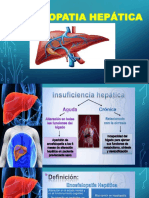 Encefalopatia Hepatica