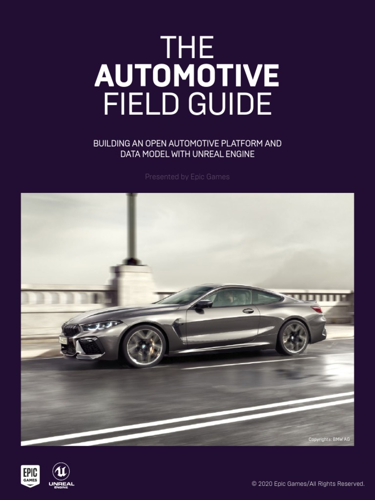 Automotive Field Guide v1 1 683681366 | PDF | Augmented Reality ...